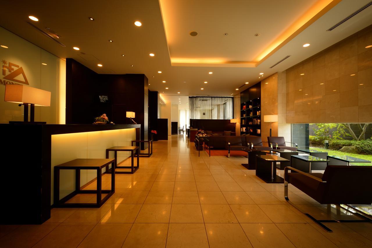 Montein Hotel Kitakami Zewnętrze zdjęcie
