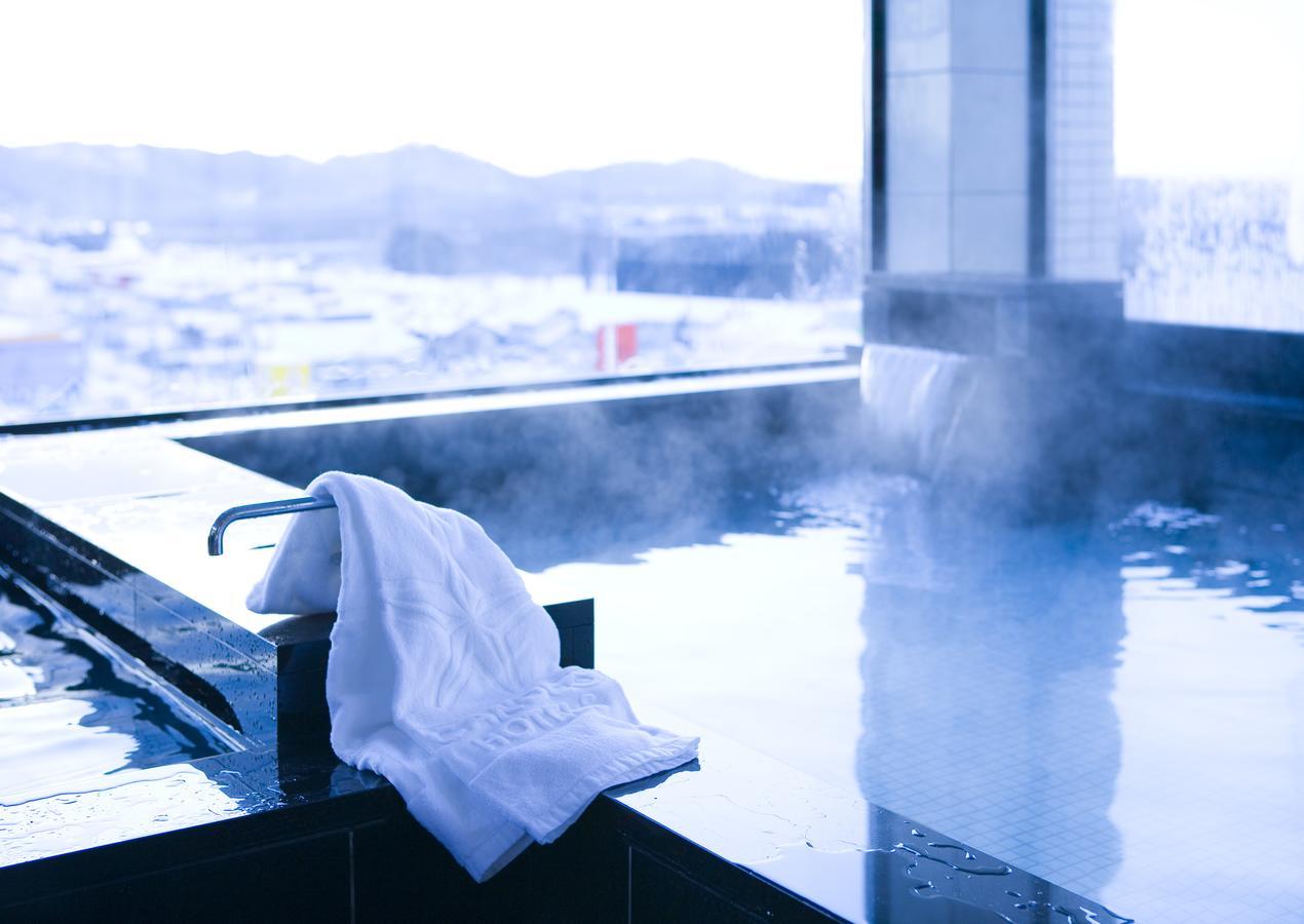 Montein Hotel Kitakami Zewnętrze zdjęcie